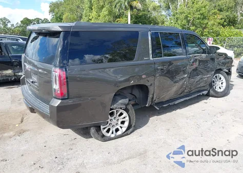 2020 GMC Yukon Xl 4Wd Slt from USA, damaged, VIN 1GKS2GKC2LR169606